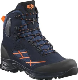 Haix Scout 3.0 GTX navy/orange (Herren)