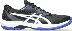 Asics Game FF Clay/OC schwarz/weiß (Herren)