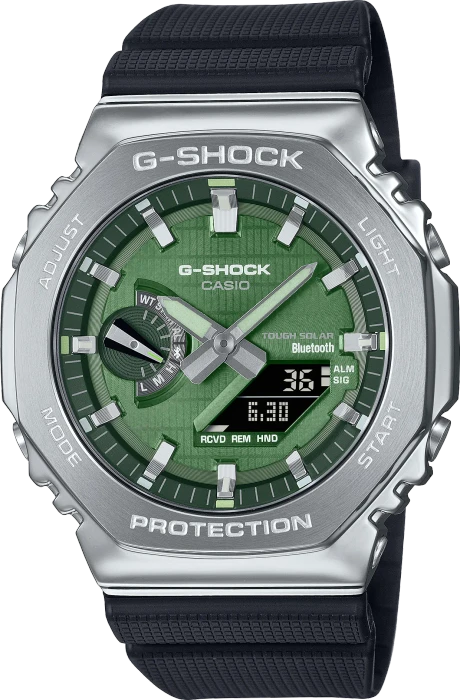 Casio G-Steel GBM-2100A-1A3