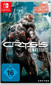Crysis - Remastered (Switch)