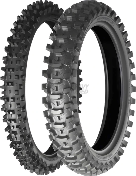Bridgestone Battlecross X10 80/100 21 51M TT