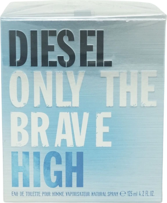 Diesel Only the Brave High Eau de Toilette, 125ml