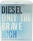 Diesel Only the Brave High Eau de Toilette Vorschaubild