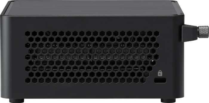 ASUS NUC 14 Pro - Tall - Revel Canyon - RNUC14RVHU7068C3I, Core Ultra 7 155H, 32GB RAM, 1TB SSD, UK-Netzkabel