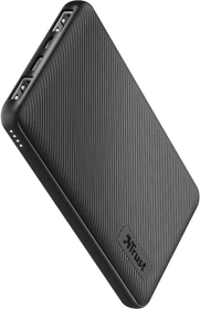 Trust Primo Ultra-thin Powerbank 10000mAh schwarz
