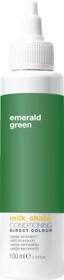 Milk Shake Conditioning Direct Colour Haartönung emerald green, 100ml