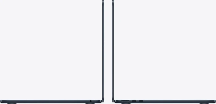 Apple MacBook Air 13" M5, Midnight, M5 - 10 Core CPU / 10 Core GPU, 16GB RAM, 1TB SSD, DE [2026]