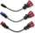 Fronius Wattpilot Adapter Set GO 11 2.0 (4,240,405)