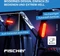 Fischer Akku-USB-LED 80 Lux Beleuchtungsset Vorschaubild