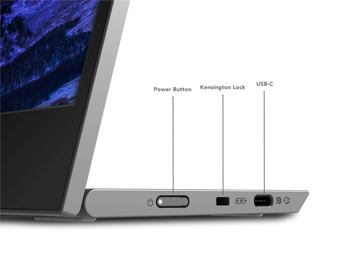 Lenovo ThinkVision L15, 15.6"