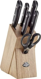 Zwilling Ballarini Chienti Messerblock-Set, 7-tlg.