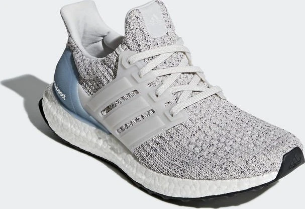 adidas Ultraboost grey one/off white/trace purple (Damen)