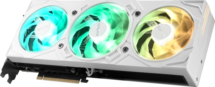 KFA2 GeForce RTX 5080 EX Gamer 1-Click OC White, 16GB GDDR7, HDMI, 3x DP