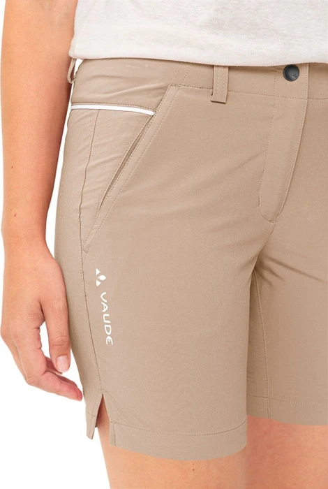 Vaude Skomer III Shorts Hose kurz linen uni (Damen)