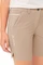 Vaude Skomer III Shorts Hose kurz linen uni (Damen) Vorschaubild