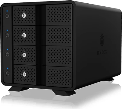 RaidSonic Icy Box IB-3804-C31, USB-C 3.1