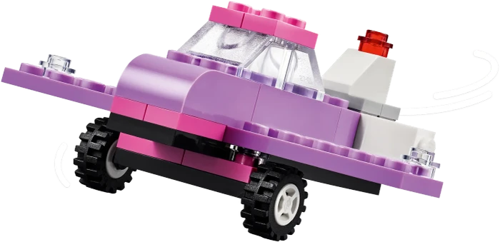 LEGO Classic - Kreative Fahrzeuge