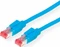 Draka UC400 S27 HP-FTP TM21 LSOH Patchkabel, Cat6, U/FTP, RJ-45/RJ-45, 0.5m, blau Vorschaubild