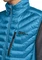 Jack Wolfskin Routeburn Pro Ins Funktionsweste aurora blue (Herren) Vorschaubild