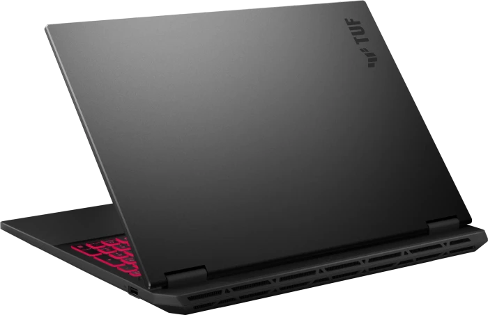 ASUS TUF Gaming A16 (2025) FA608UP-R7165W, Jaeger Gray, Ryzen 7 260, 16GB RAM, 512GB SSD, GeForce RTX 5070, DE
