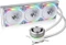 Lian Li Galahad AIO Uni Fan SL Edition 360 White, weiß Vorschaubild