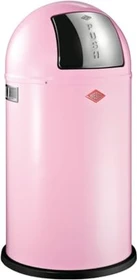 Wesco Pushboy 50l rosa