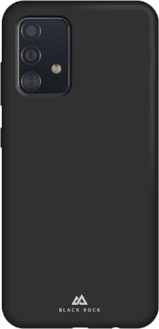 Black Rock Fitness Case für Samsung Galaxy A52 schwarz