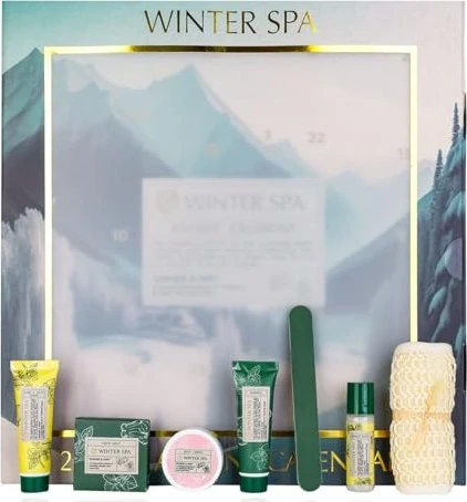 Accentra Winter Spa Adventskalender 2025