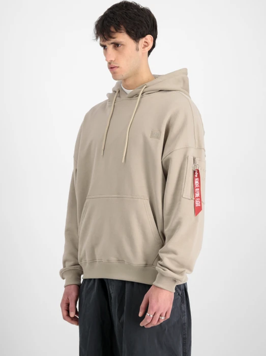 Alpha Industries Alpha Essentials RL Hoodie (Herren)