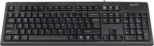 A4Tech KR-83 Comfort Round Keyboard, USB
