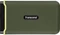 Transcend ESD380C Portable SSD, Military Green, 2TB, USB-C 3.2 Vorschaubild