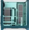 Thermaltake View 390 Air Transformative Teal, grün, Glasfenster Vorschaubild