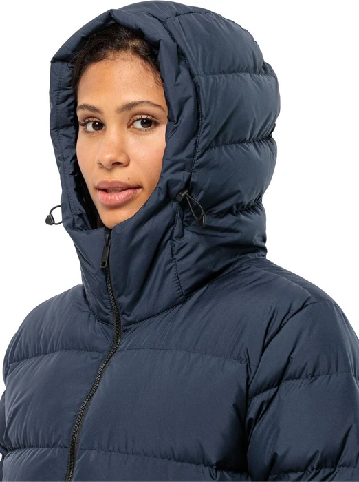 Jack Wolfskin Frozen Palace Funktionsmantel night blue (Damen)