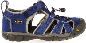 Keen Seacamp II CNX Older Kids blue depths/gargoyle (Junior)