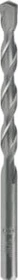 Ruko Betonbohrer mit Hartmetallspitze, 6x60x100mm, 1 Stück