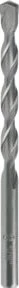 Ruko Betonbohrer mit Hartmetallspitze, 6x60x100mm, 1 Stück