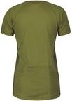 Scott Trail Flow Pro Trikot kurzarm fir green (Damen)