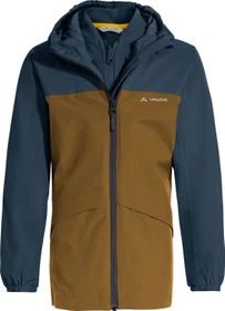 Vaude Escape 3in1 Funktionsjacke bronze (Junior)