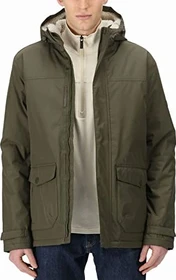 Regatta Sterlings III Funktionsjacke dark khaki/white stone (Herren)