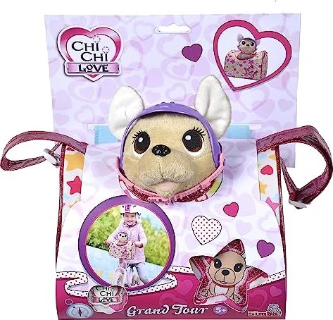 Simba Toys Chi Chi Love Grand Tour 20cm
