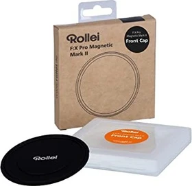 Rollei Frontkappe für F:X Pro Magnetische Rundfilter Mark II 77mm