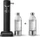 Aarke Carbonator III Trinkwassersprudler schwarz (AAC3-BLACK)