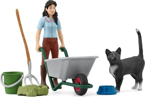 Schleich Horse Club - Pflegeset mit Emily