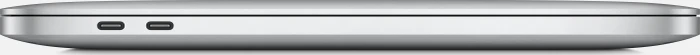 Apple MacBook Pro 13.3", silber, M2 - 8 Core CPU / 10 Core GPU, 16GB RAM, 256GB SSD, EN [2022]