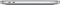 Apple MacBook Pro 13.3", silber, M2 - 8 Core CPU / 10 Core GPU, 16GB RAM, 256GB SSD, EN [2022] Vorschaubild