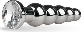 EasyToys Metall Butt Plug