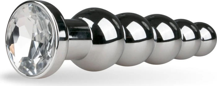 EasyToys Metall Butt Plug