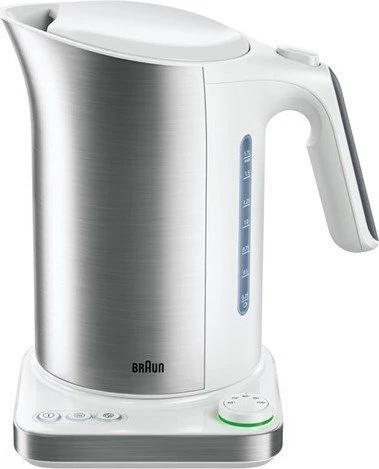 Braun WK 5115 WH ID Breakfast Collection