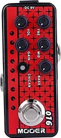Mooer Micro Preamp 016 Phoenix