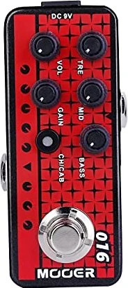 Mooer Micro Preamp